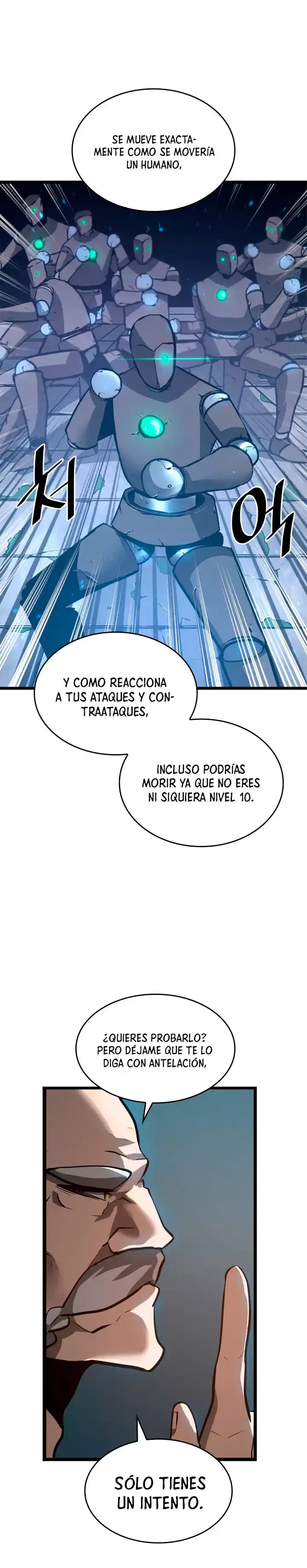 Regreso del ranker de clase SSS Capítulo 6 - Page 6