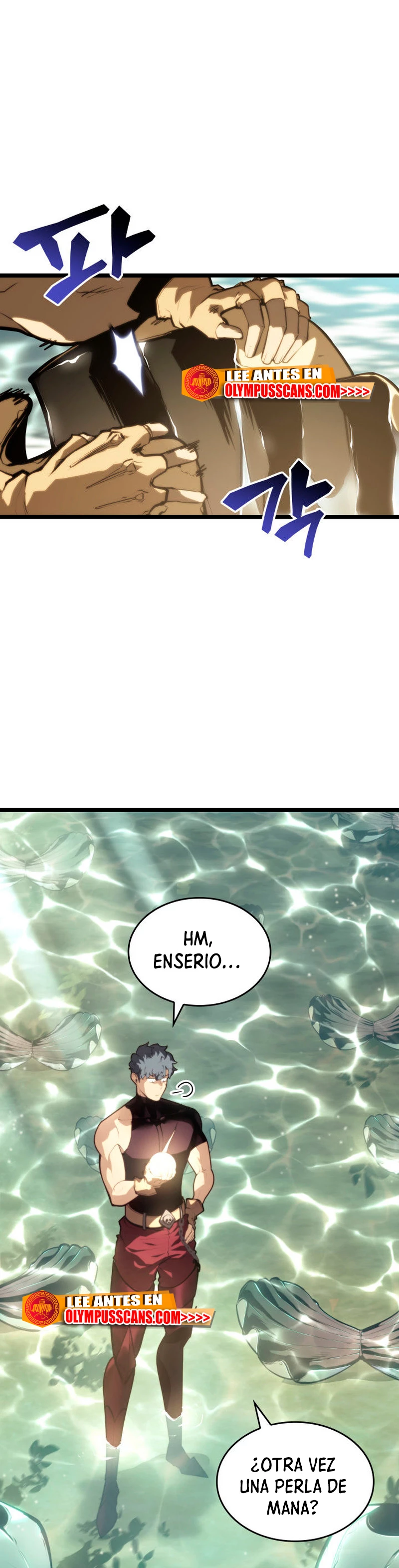 Regreso del ranker de clase SSS Capítulo 60 - Page 2