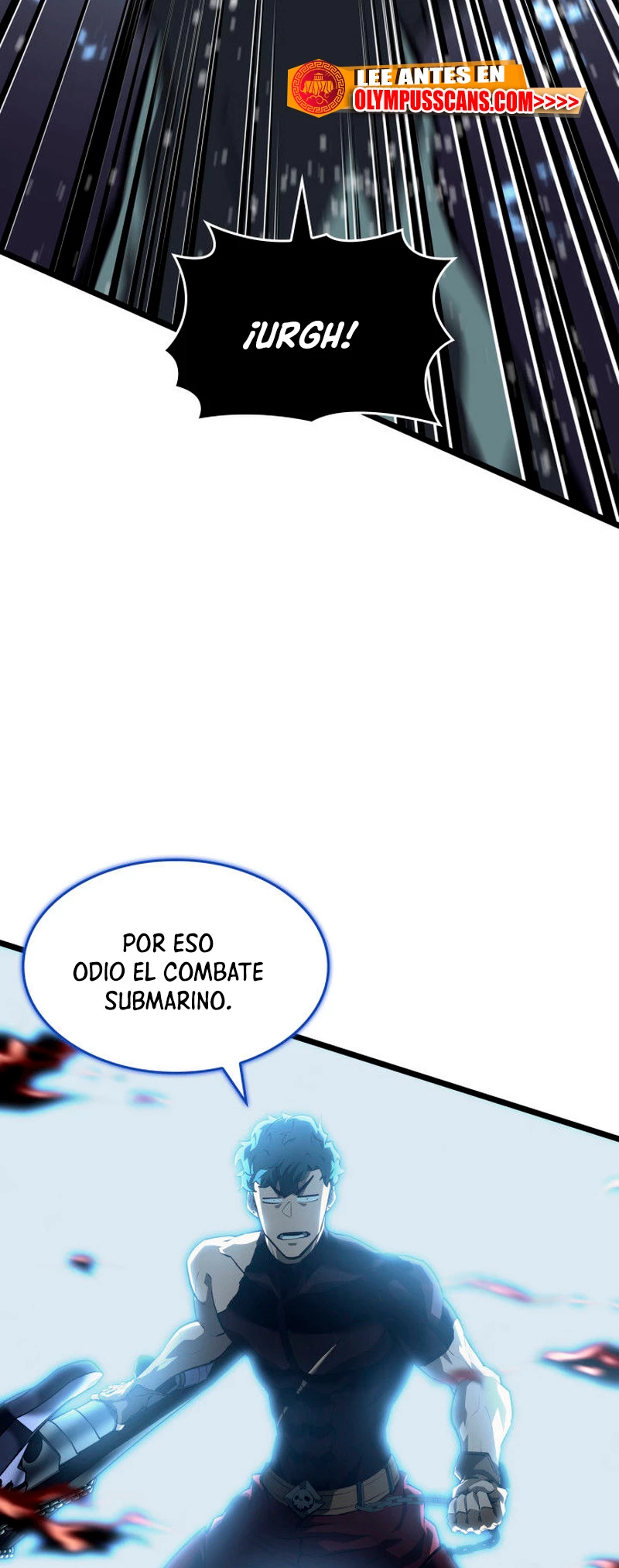 Regreso del ranker de clase SSS Capítulo 60 - Page 37