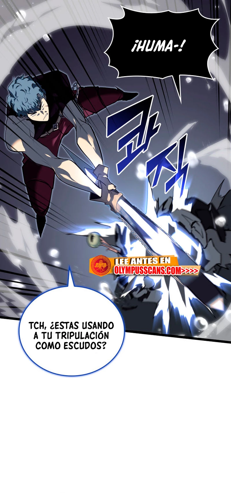 Regreso del ranker de clase SSS Capítulo 60 - Page 43