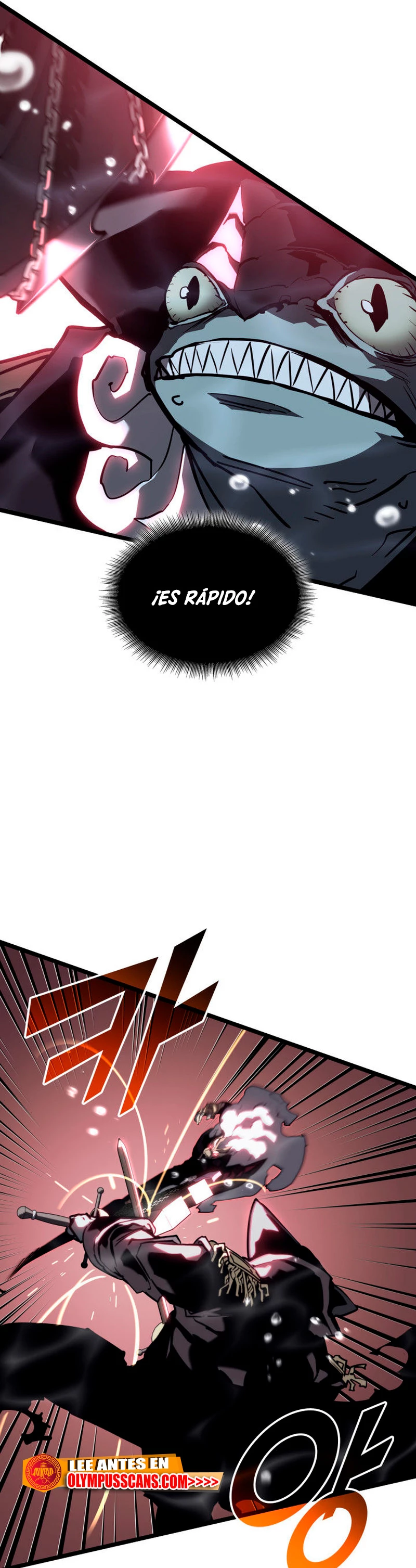 Regreso del ranker de clase SSS Capítulo 60 - Page 58