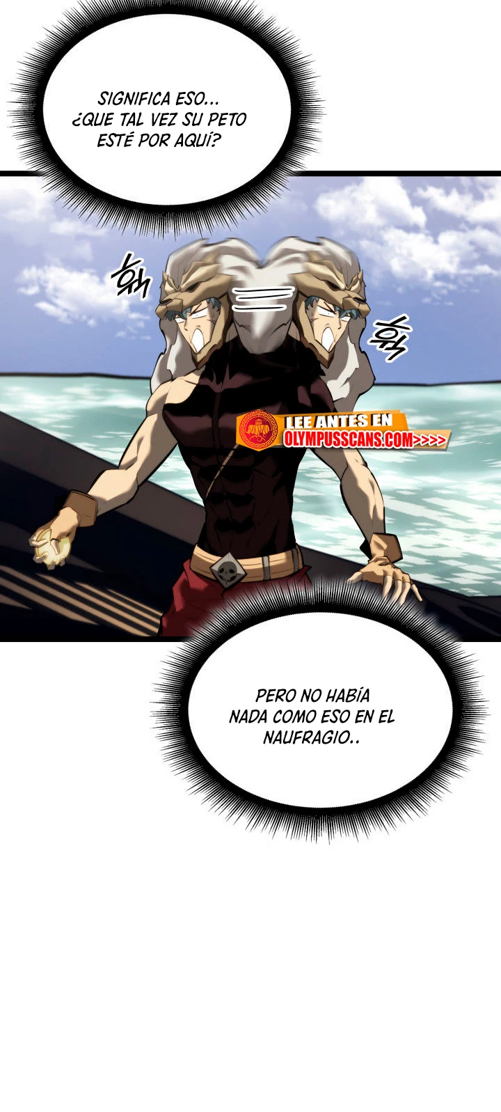Regreso del ranker de clase SSS Capítulo 61 - Page 11