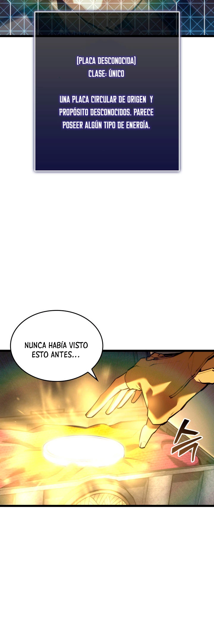 Regreso del ranker de clase SSS Capítulo 61 - Page 3