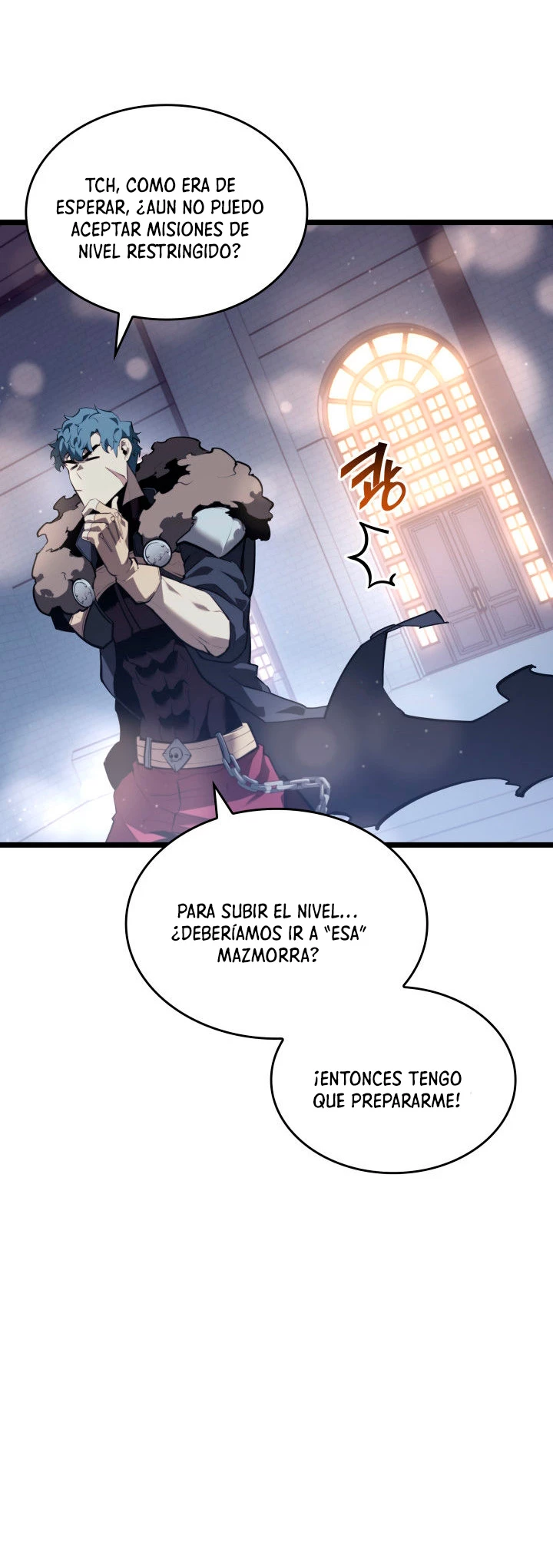 Regreso del ranker de clase SSS Capítulo 61 - Page 30