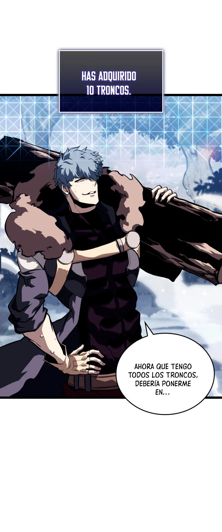 Regreso del ranker de clase SSS Capítulo 61 - Page 37