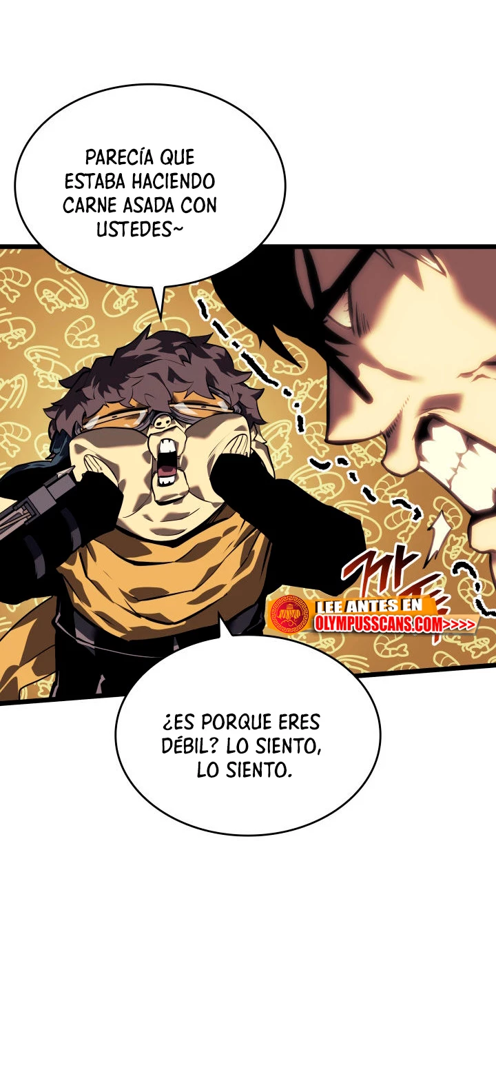 Regreso del ranker de clase SSS Capítulo 61 - Page 42