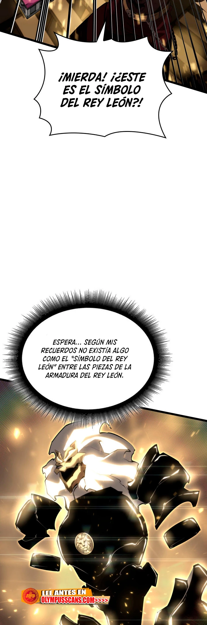 Regreso del ranker de clase SSS Capítulo 61 - Page 6