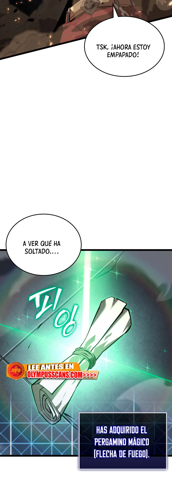 Regreso del ranker de clase SSS Capítulo 62 - Page 27