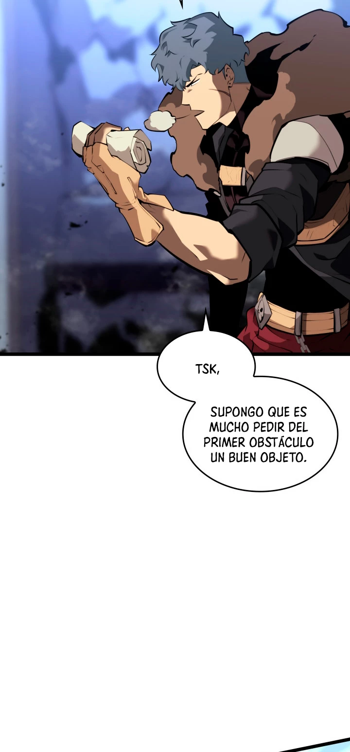 Regreso del ranker de clase SSS Capítulo 62 - Page 29