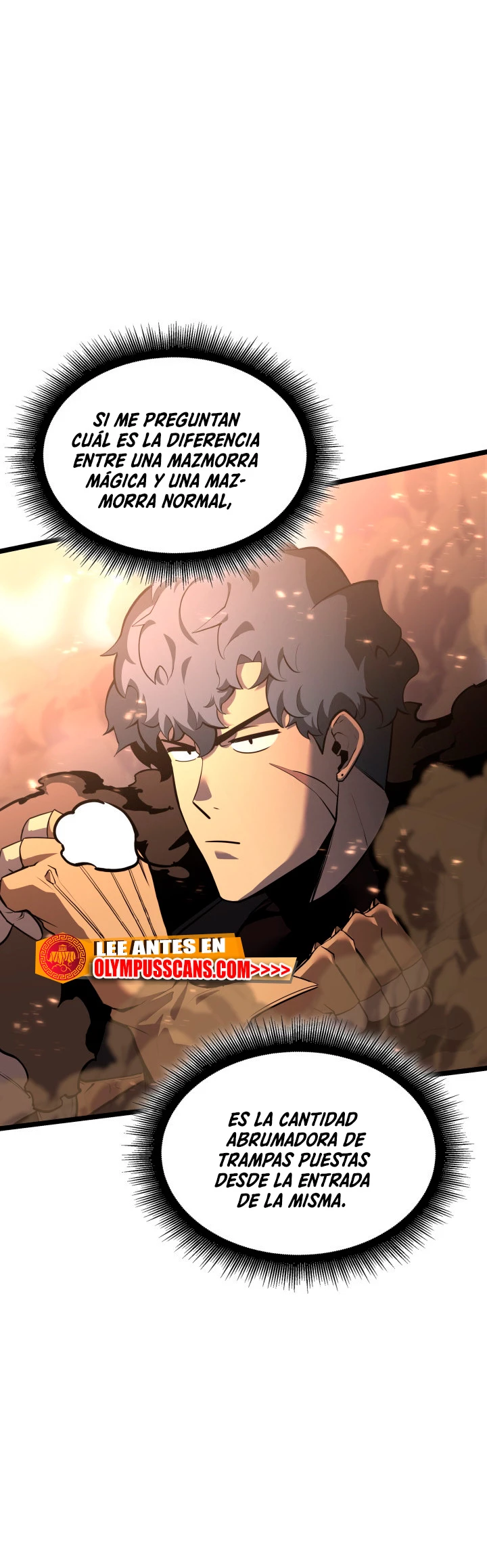 Regreso del ranker de clase SSS Capítulo 62 - Page 3