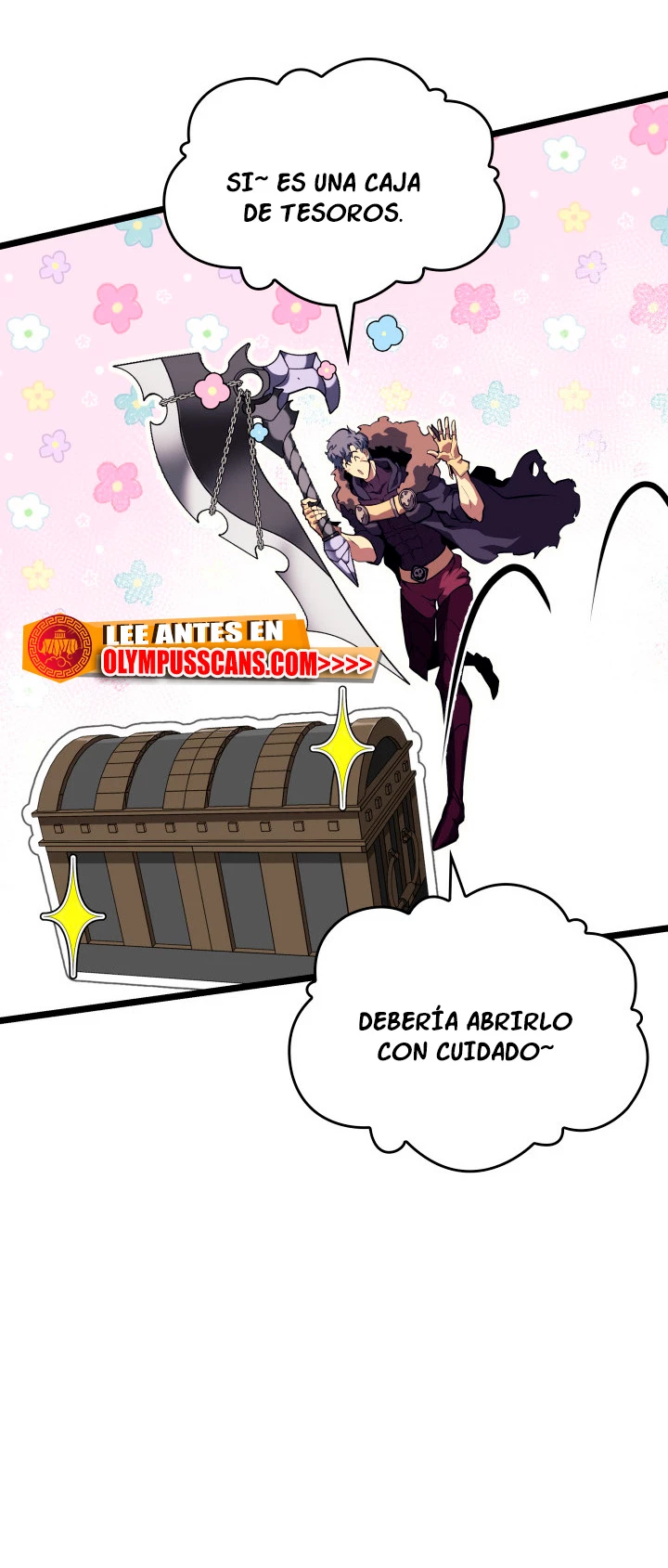 Regreso del ranker de clase SSS Capítulo 62 - Page 38