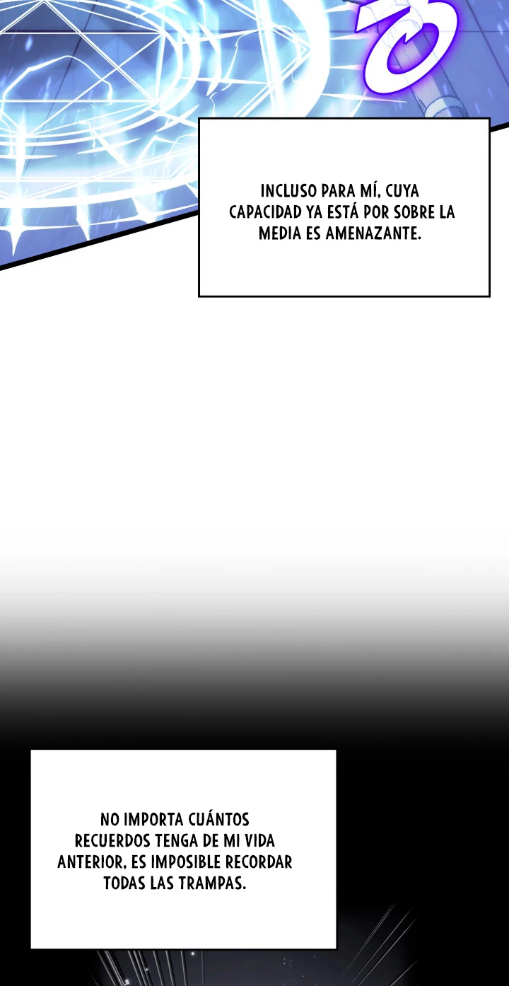 Regreso del ranker de clase SSS Capítulo 62 - Page 5