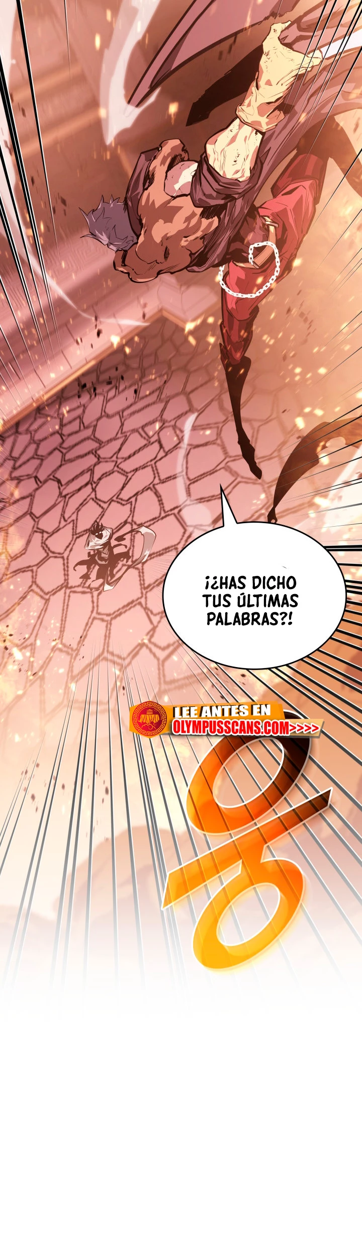 Regreso del ranker de clase SSS Capítulo 62 - Page 70
