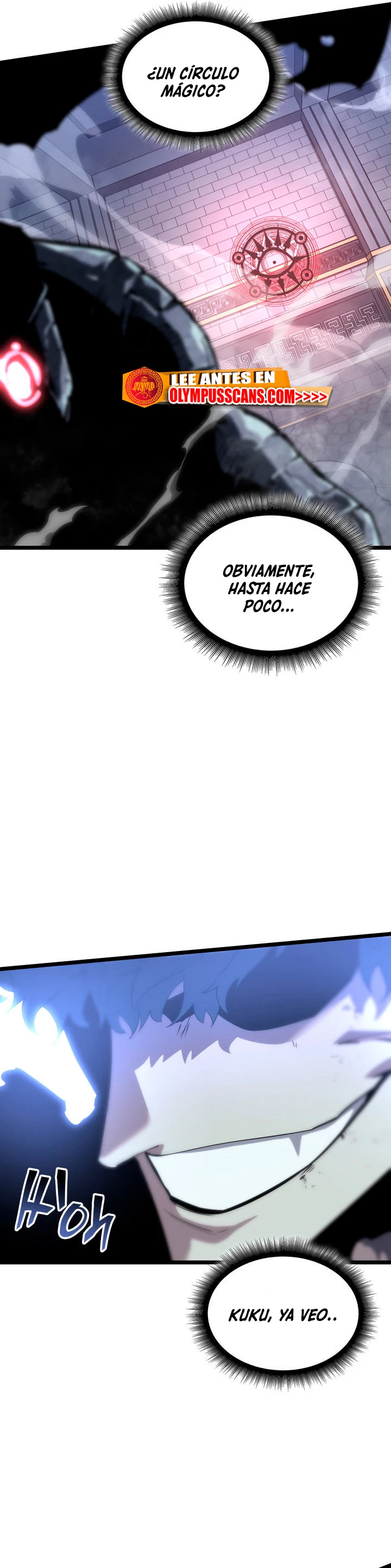 Regreso del ranker de clase SSS Capítulo 63 - Page 15