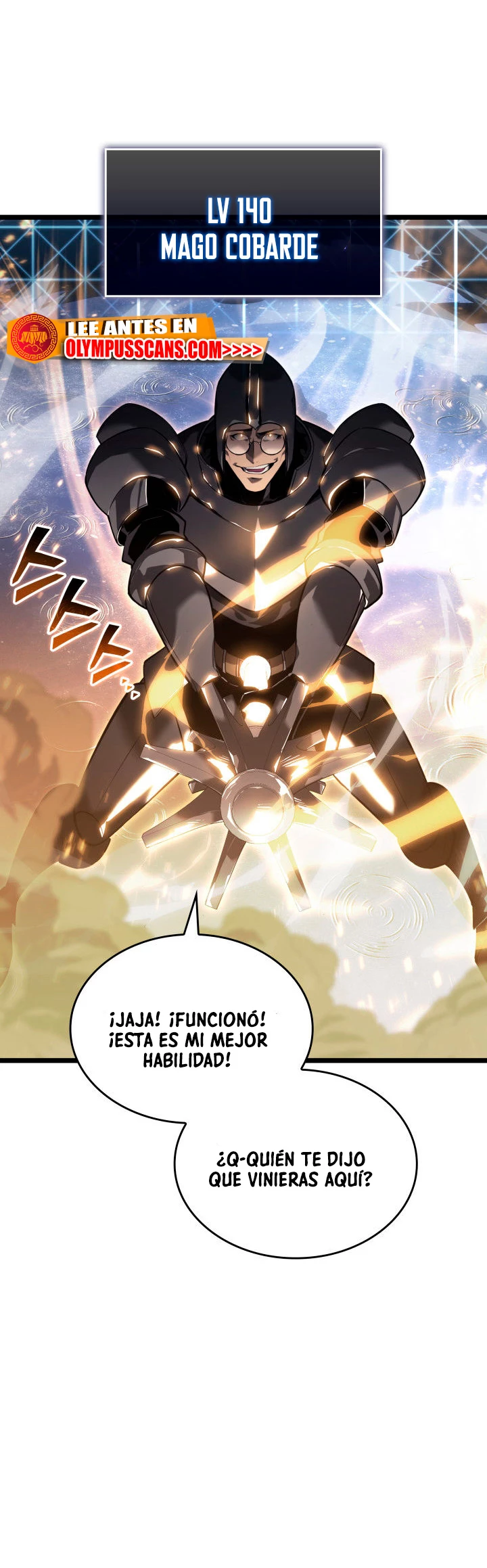 Regreso del ranker de clase SSS Capítulo 63 - Page 31