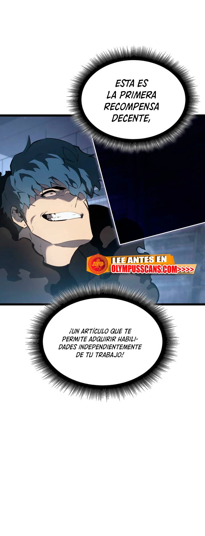 Regreso del ranker de clase SSS Capítulo 64 - Page 12
