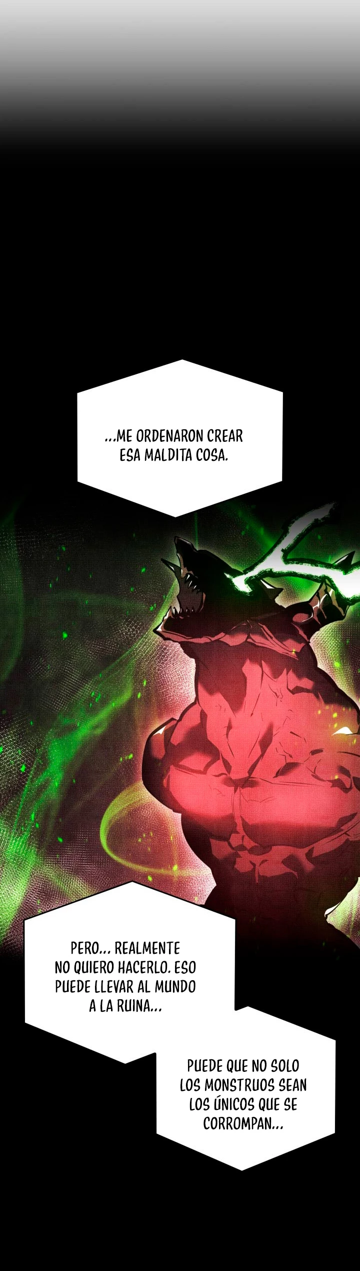 Regreso del ranker de clase SSS Capítulo 64 - Page 21