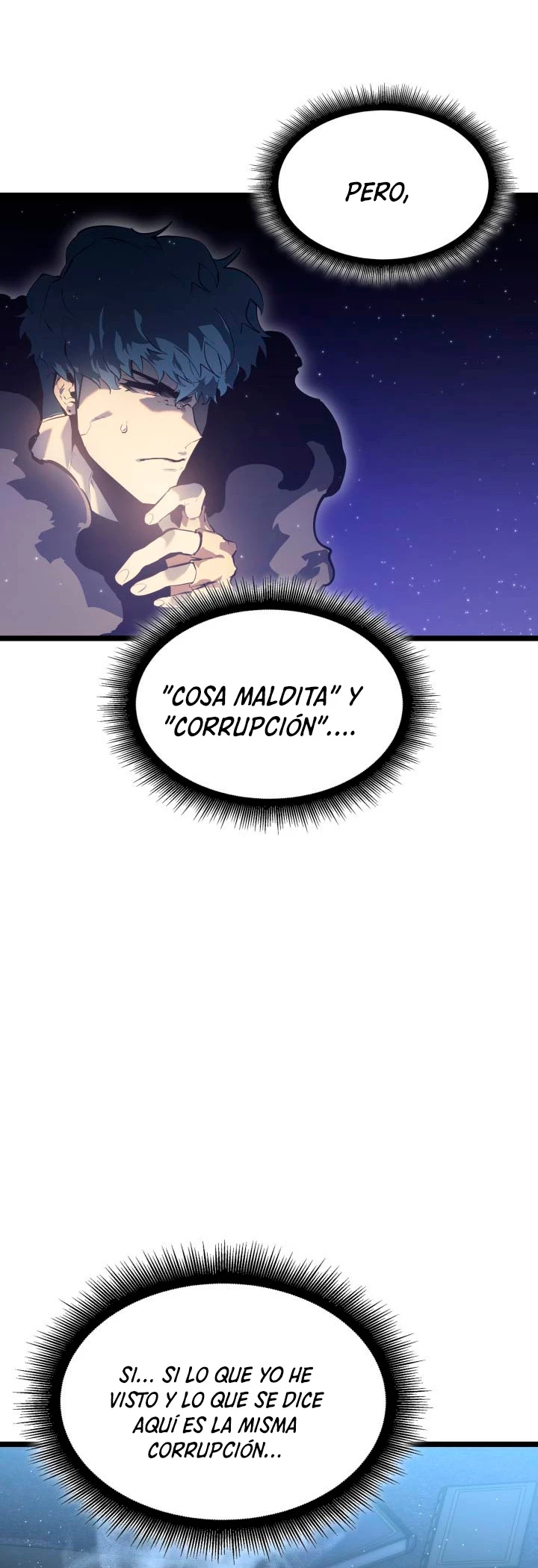 Regreso del ranker de clase SSS Capítulo 64 - Page 30