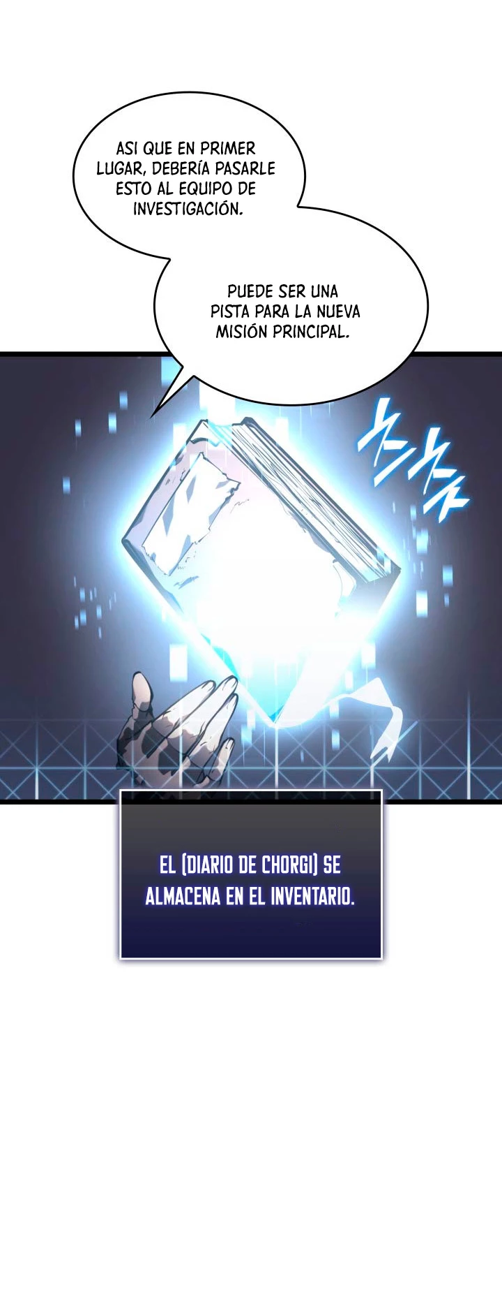 Regreso del ranker de clase SSS Capítulo 64 - Page 36