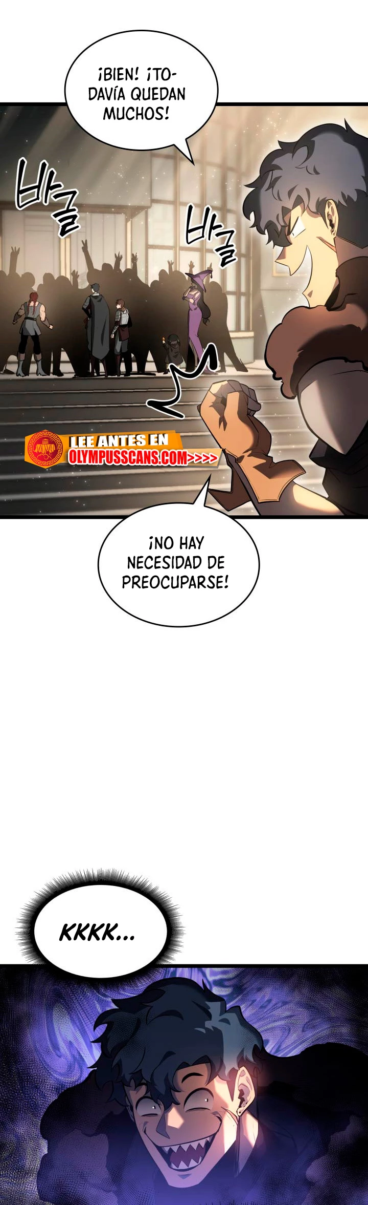 Regreso del ranker de clase SSS Capítulo 64 - Page 47