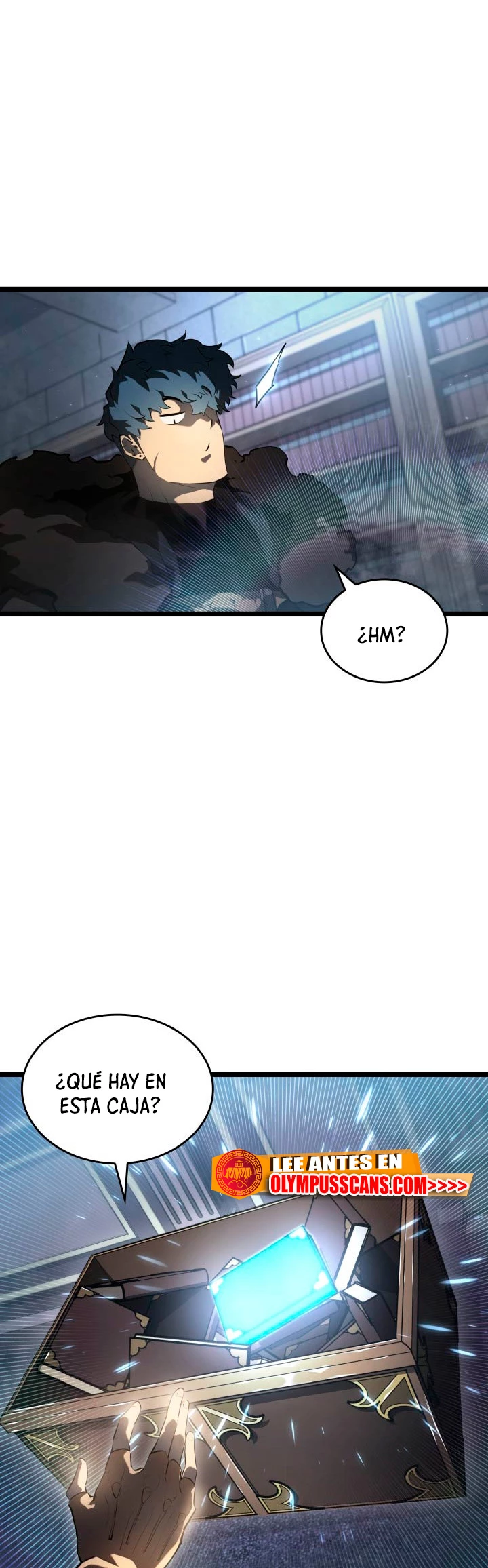 Regreso del ranker de clase SSS Capítulo 64 - Page 9
