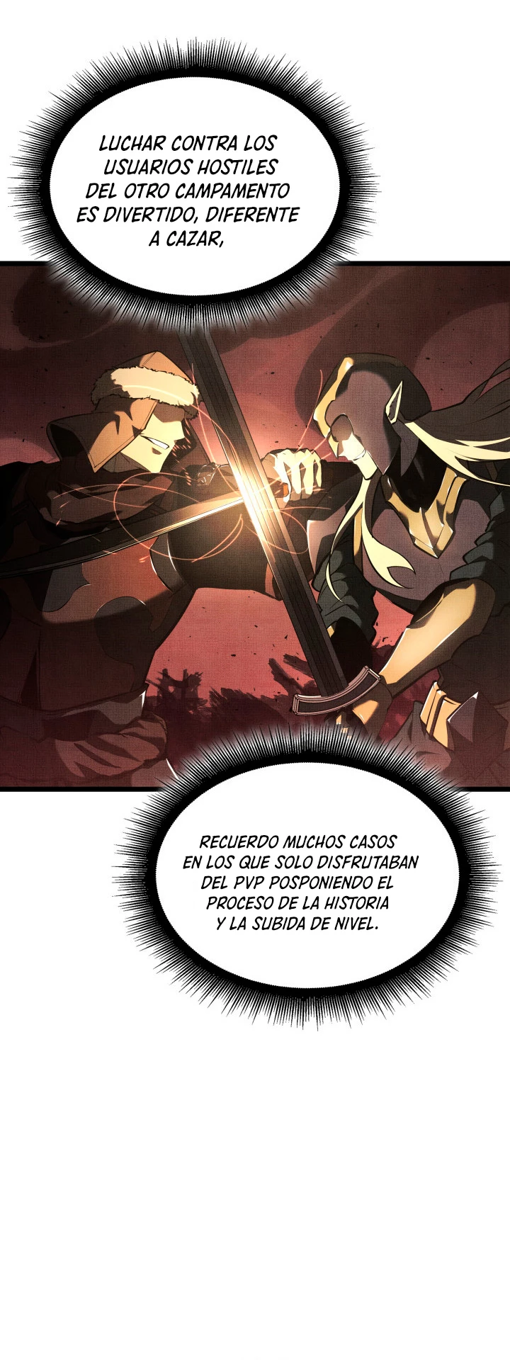 Regreso del ranker de clase SSS Capítulo 65 - Page 16
