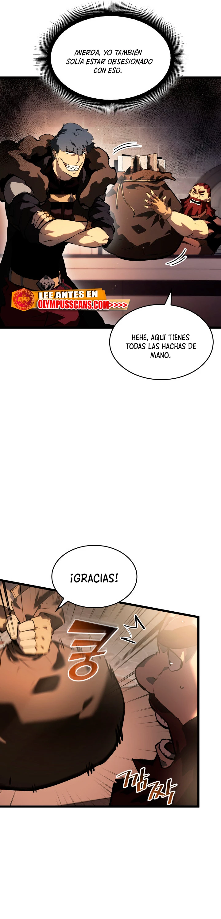 Regreso del ranker de clase SSS Capítulo 65 - Page 17