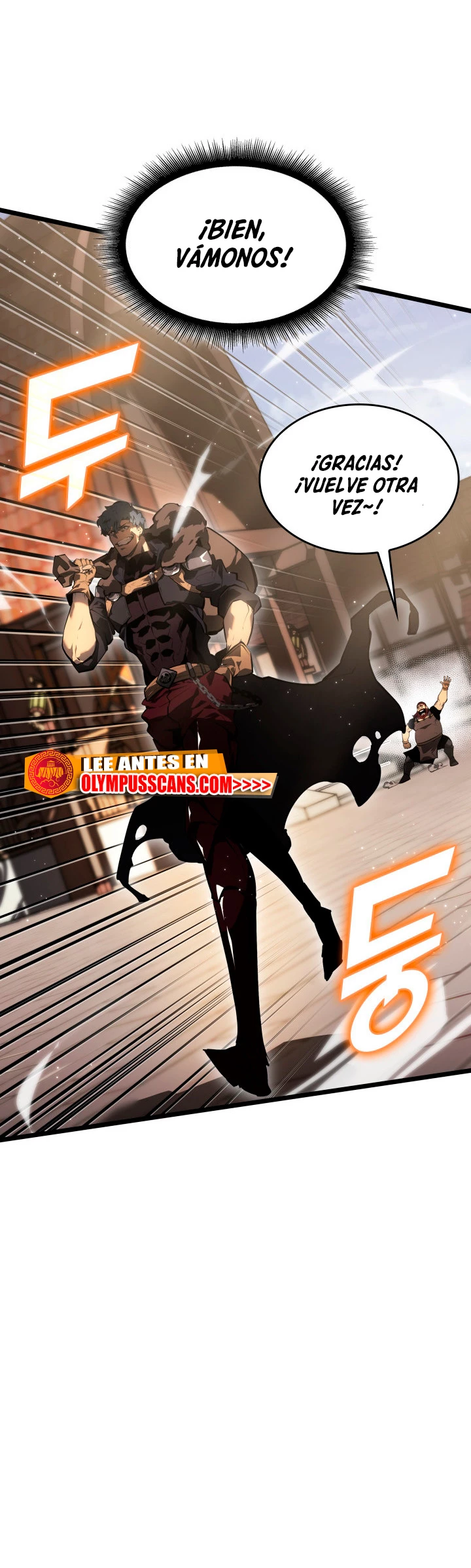 Regreso del ranker de clase SSS Capítulo 65 - Page 18
