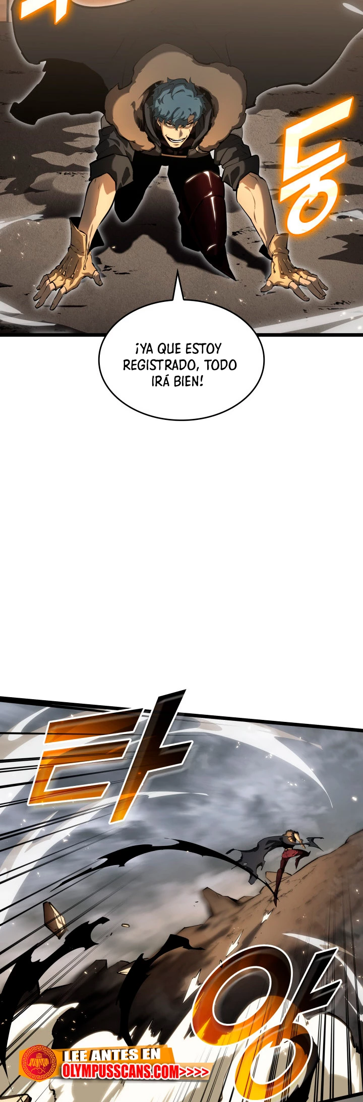 Regreso del ranker de clase SSS Capítulo 65 - Page 30