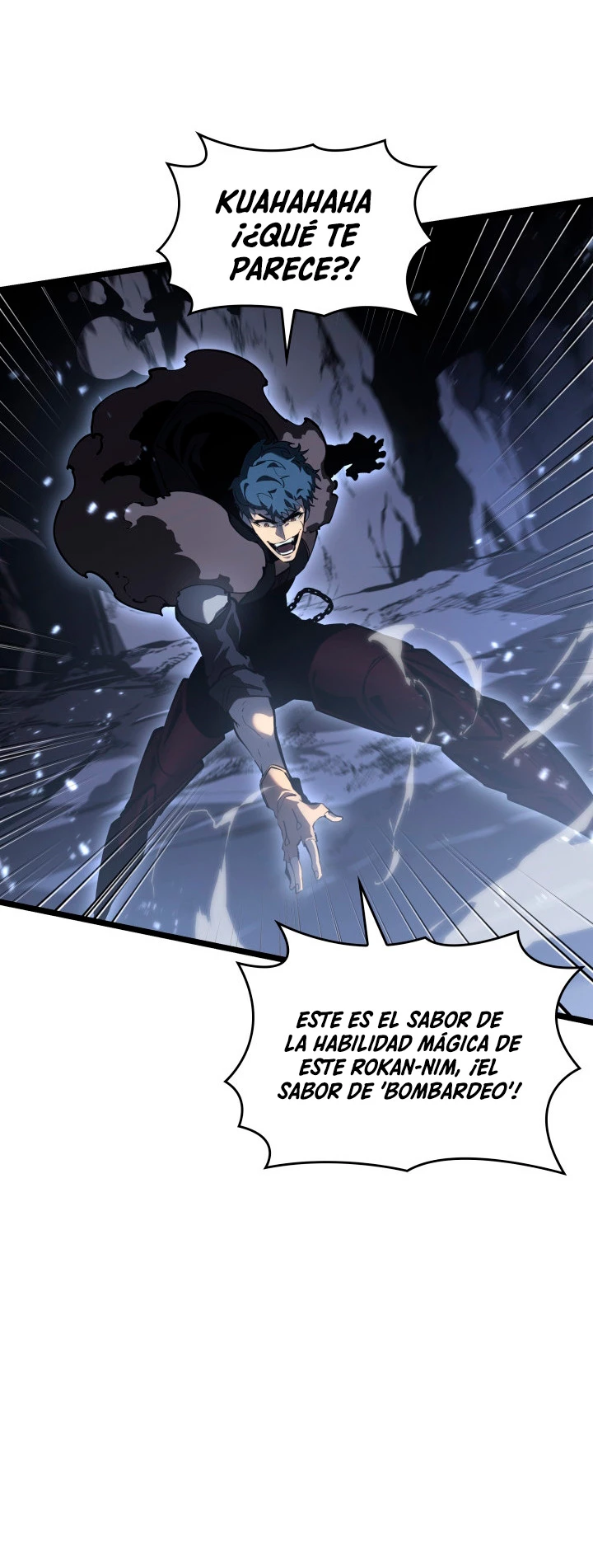 Regreso del ranker de clase SSS Capítulo 65 - Page 53