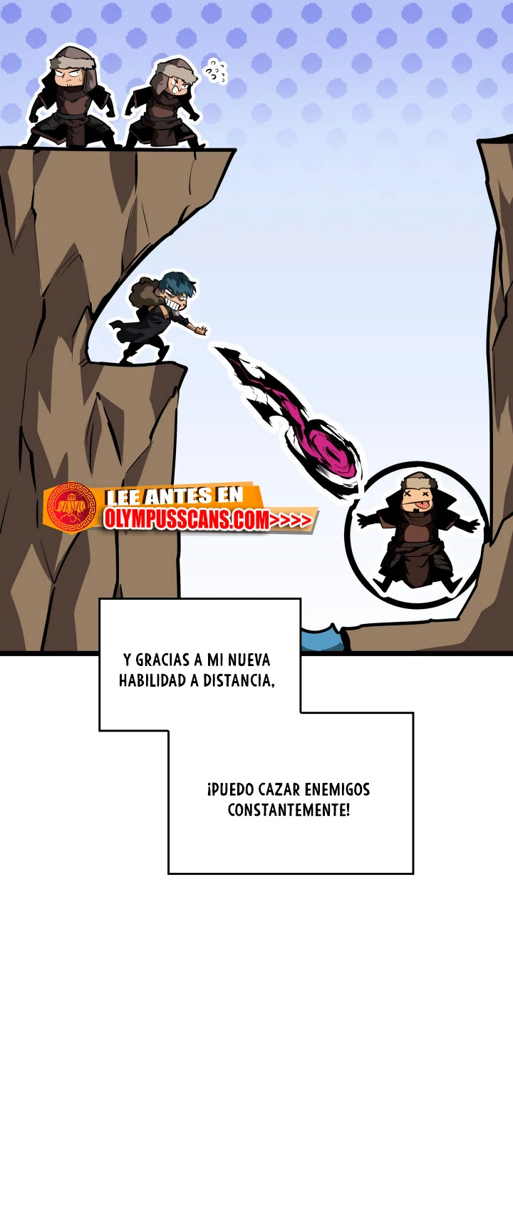 Regreso del ranker de clase SSS Capítulo 65 - Page 55
