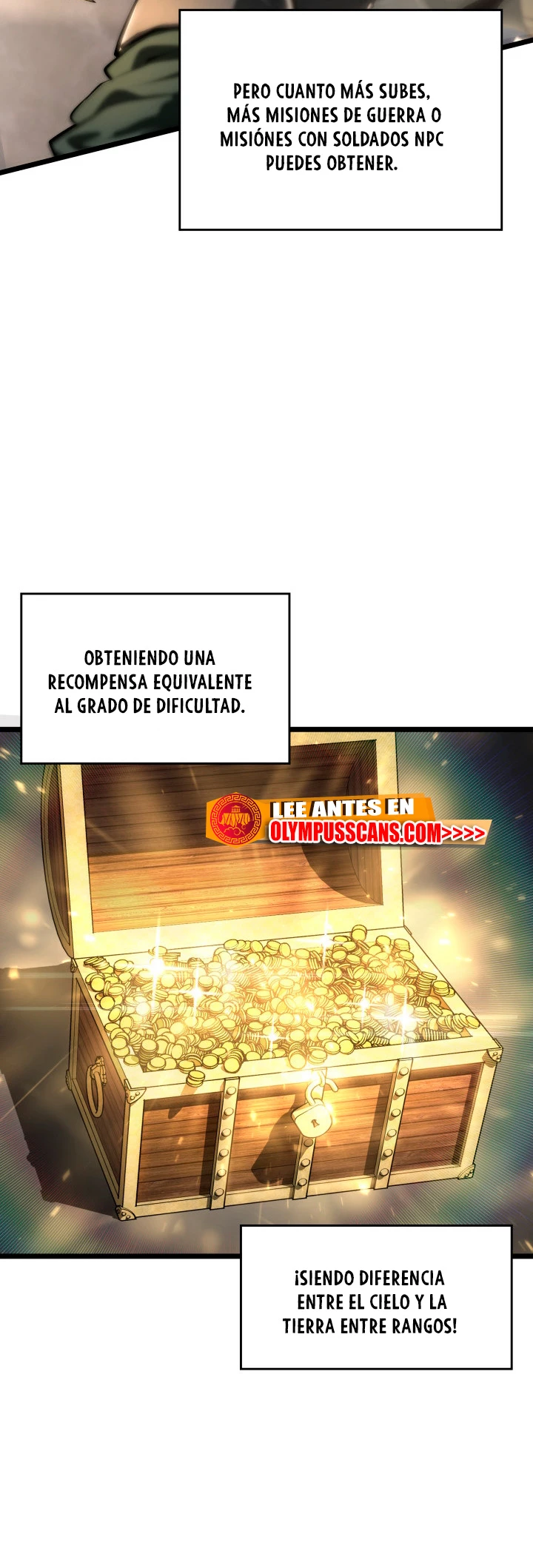 Regreso del ranker de clase SSS Capítulo 66 - Page 12