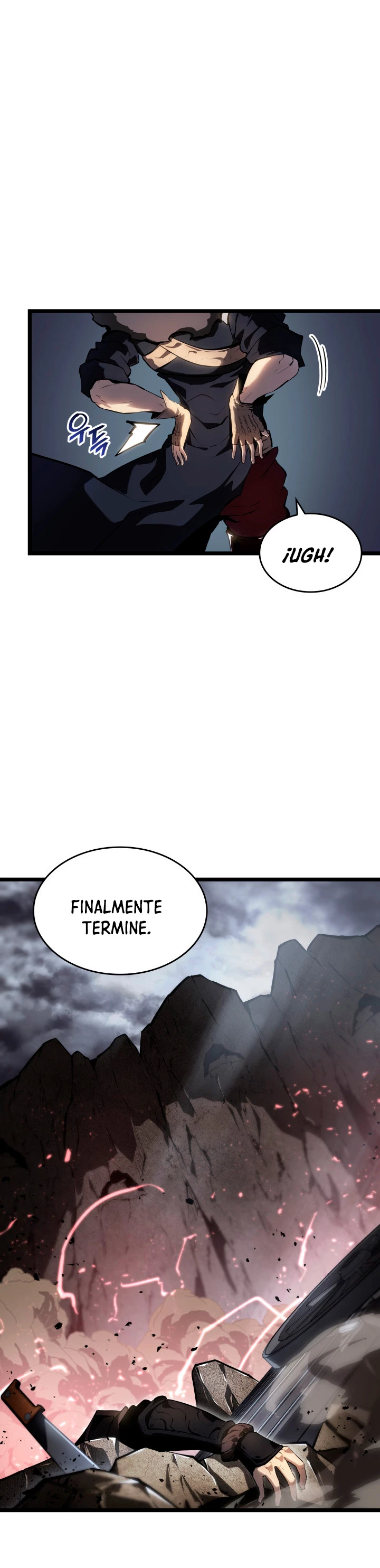 Regreso del ranker de clase SSS Capítulo 66 - Page 2