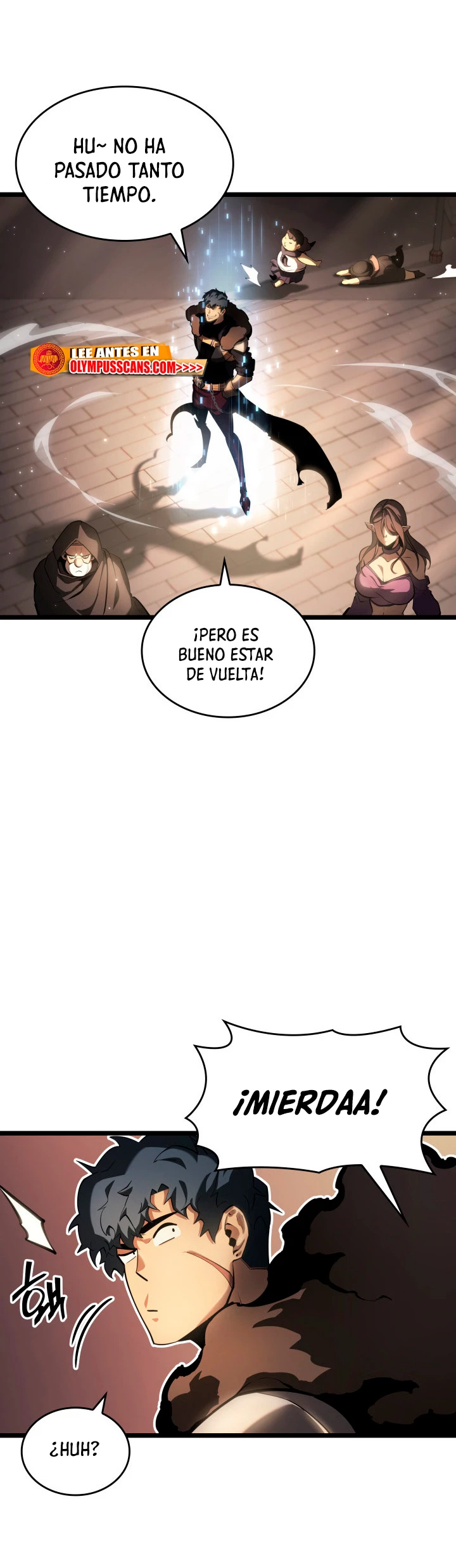 Regreso del ranker de clase SSS Capítulo 66 - Page 20