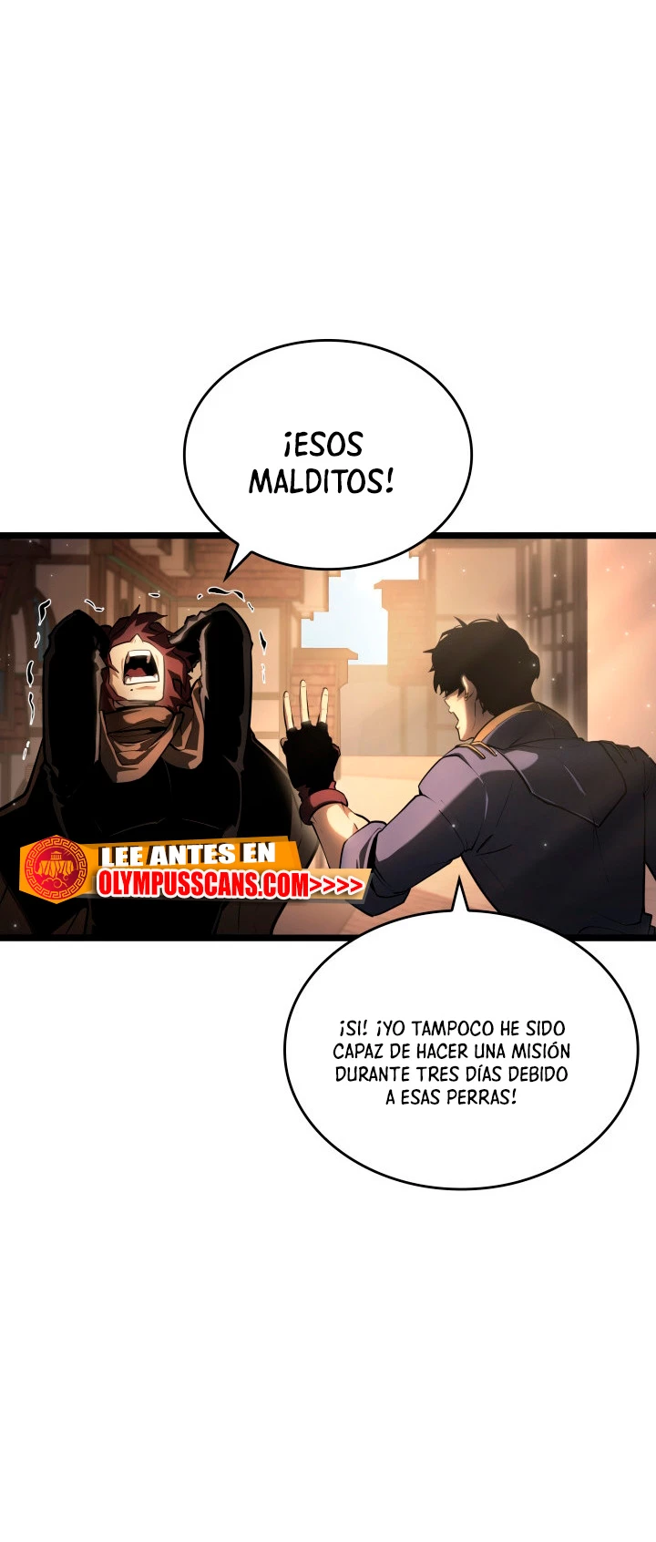 Regreso del ranker de clase SSS Capítulo 66 - Page 21