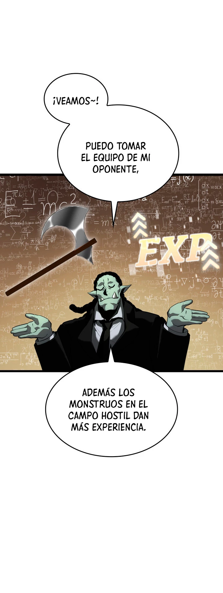 Regreso del ranker de clase SSS Capítulo 66 - Page 25