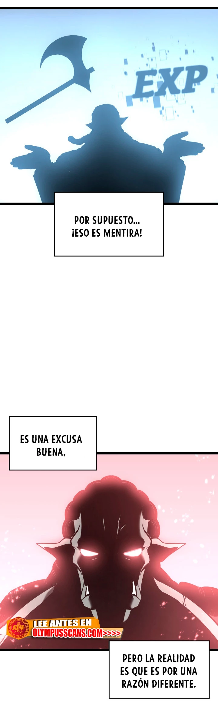 Regreso del ranker de clase SSS Capítulo 66 - Page 26