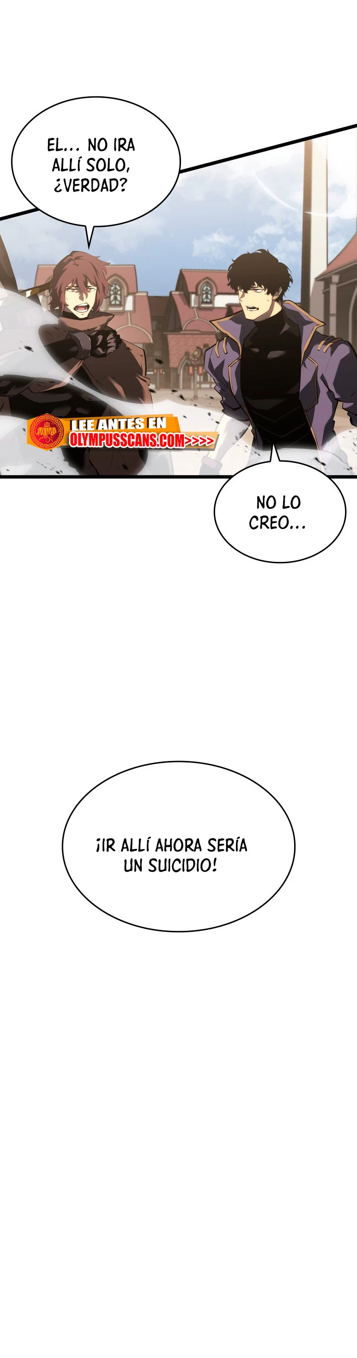 Regreso del ranker de clase SSS Capítulo 66 - Page 38