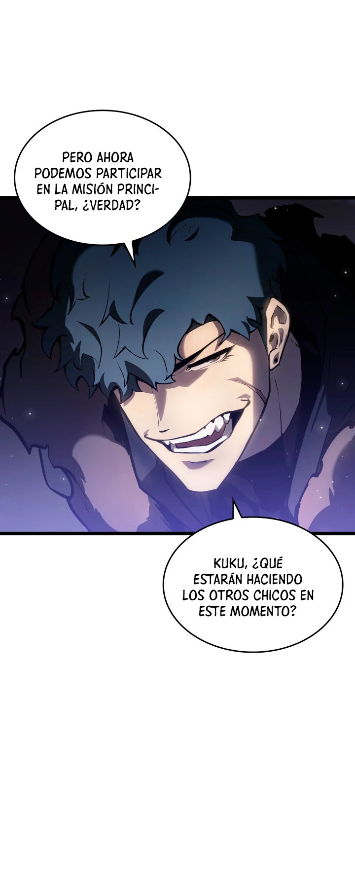 Regreso del ranker de clase SSS Capítulo 66 - Page 4