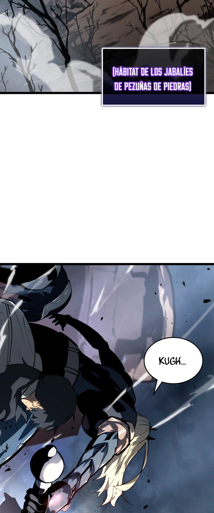 Regreso del ranker de clase SSS Capítulo 66 - Page 40