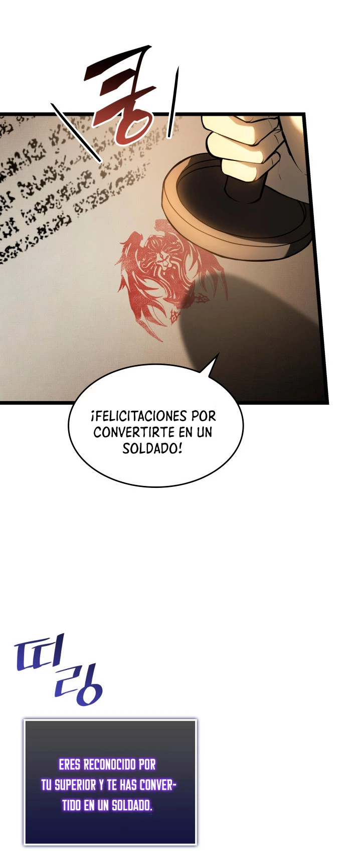 Regreso del ranker de clase SSS Capítulo 66 - Page 9
