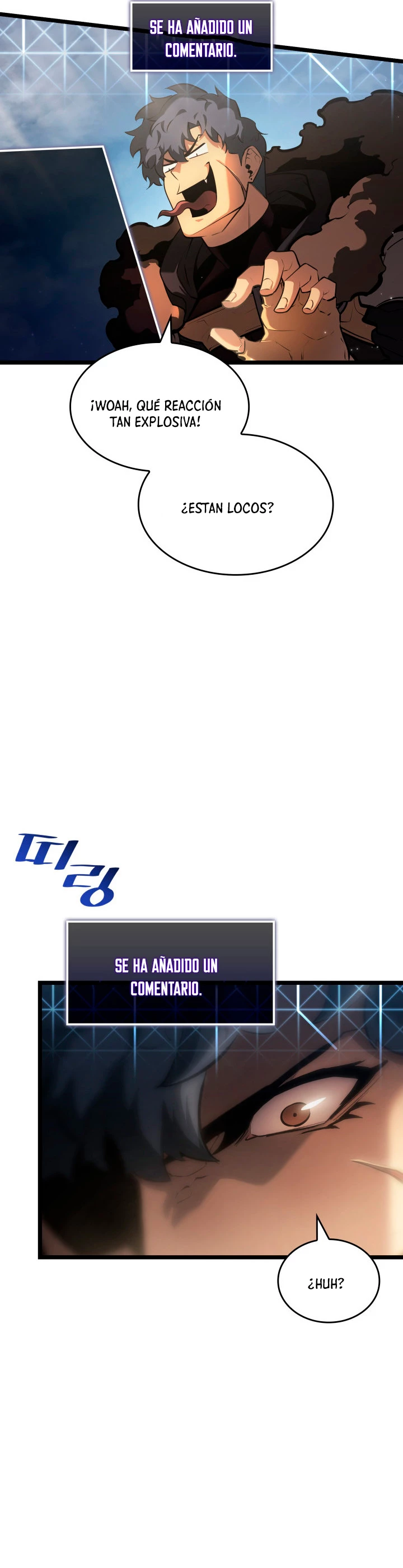 Regreso del ranker de clase SSS Capítulo 67 - Page 31