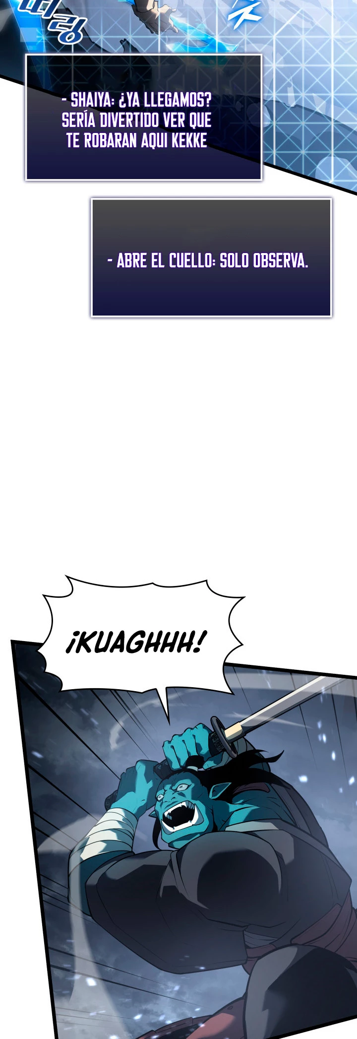 Regreso del ranker de clase SSS Capítulo 67 - Page 41