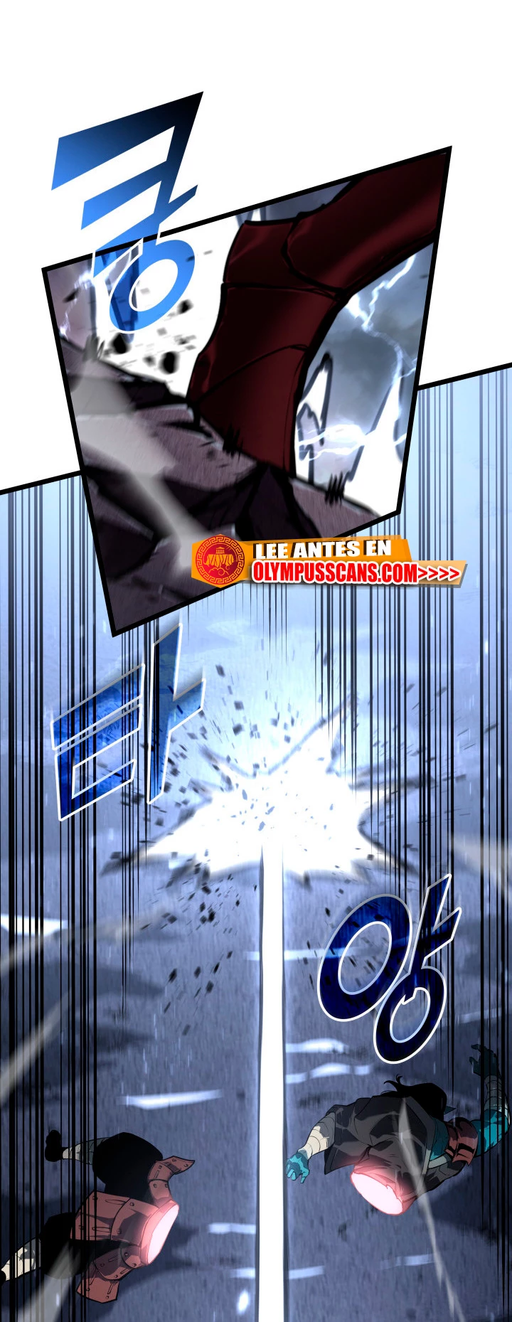 Regreso del ranker de clase SSS Capítulo 67 - Page 55
