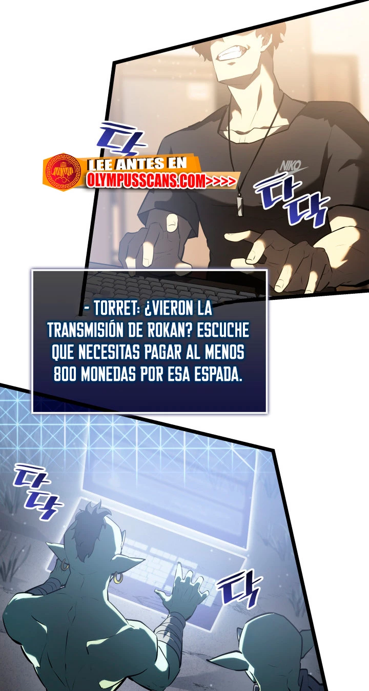 Regreso del ranker de clase SSS Capítulo 68 - Page 11