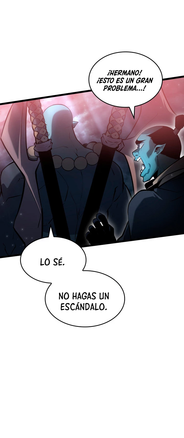 Regreso del ranker de clase SSS Capítulo 68 - Page 20