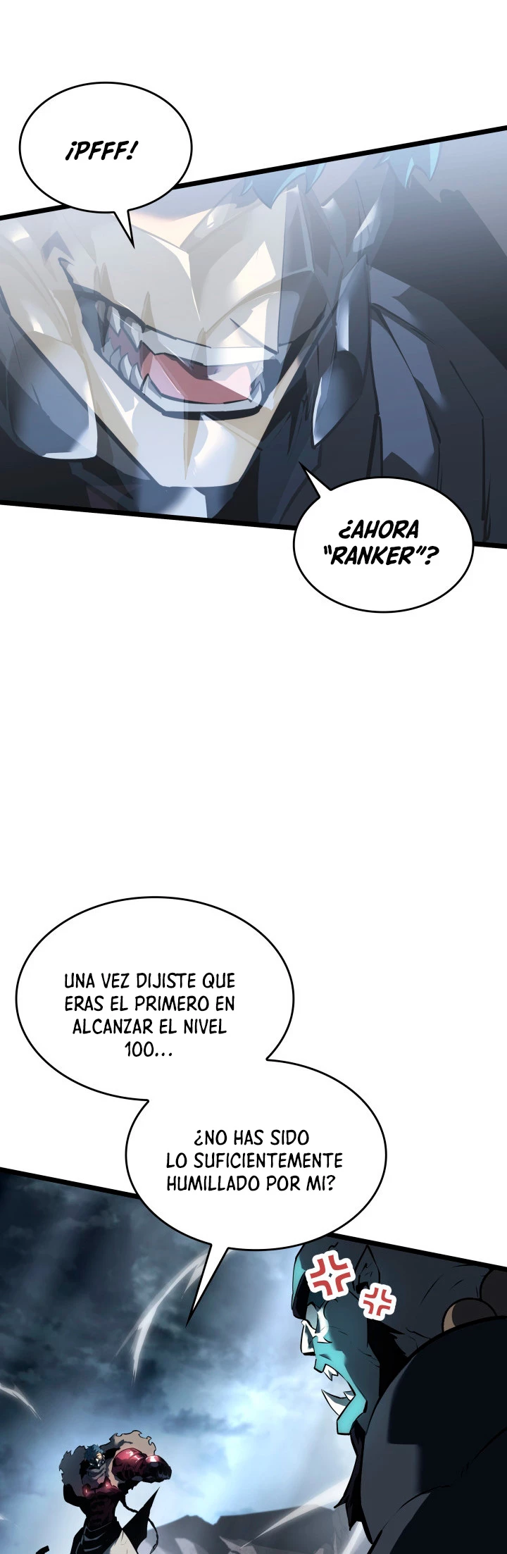 Regreso del ranker de clase SSS Capítulo 68 - Page 61