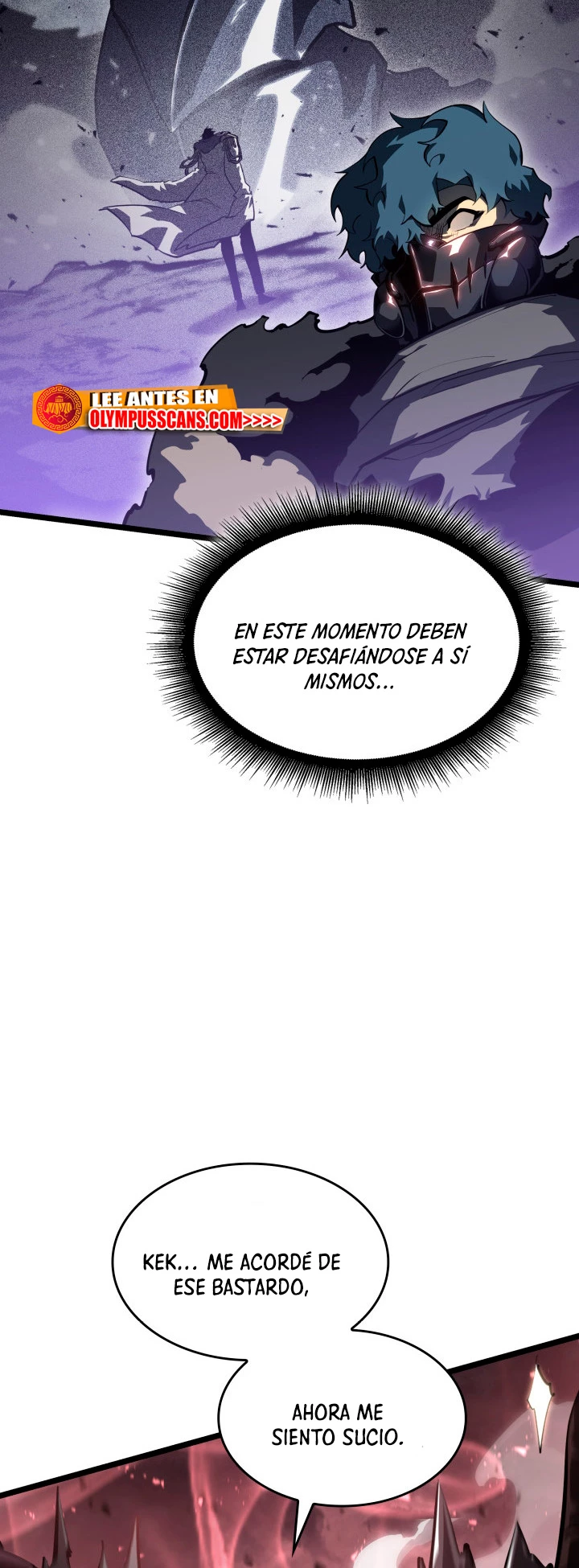 Regreso del ranker de clase SSS Capítulo 69 - Page 33