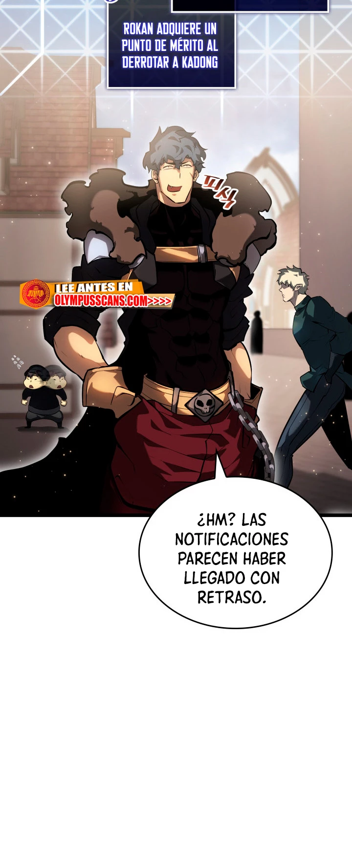 Regreso del ranker de clase SSS Capítulo 69 - Page 40