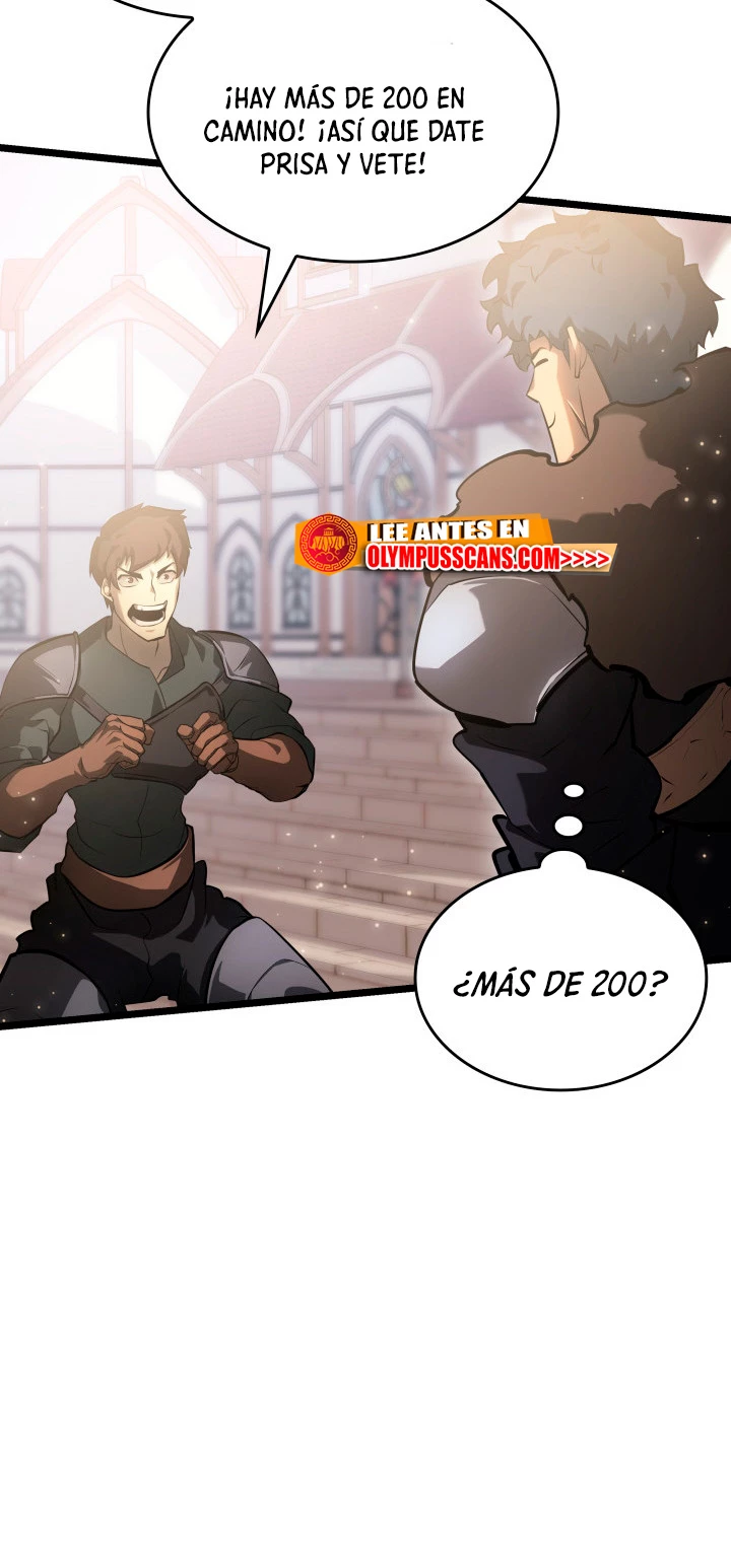 Regreso del ranker de clase SSS Capítulo 69 - Page 42